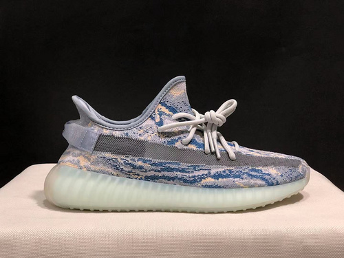 adidas Yeezy 350 V2 MX Blue Item No.-e64dc990